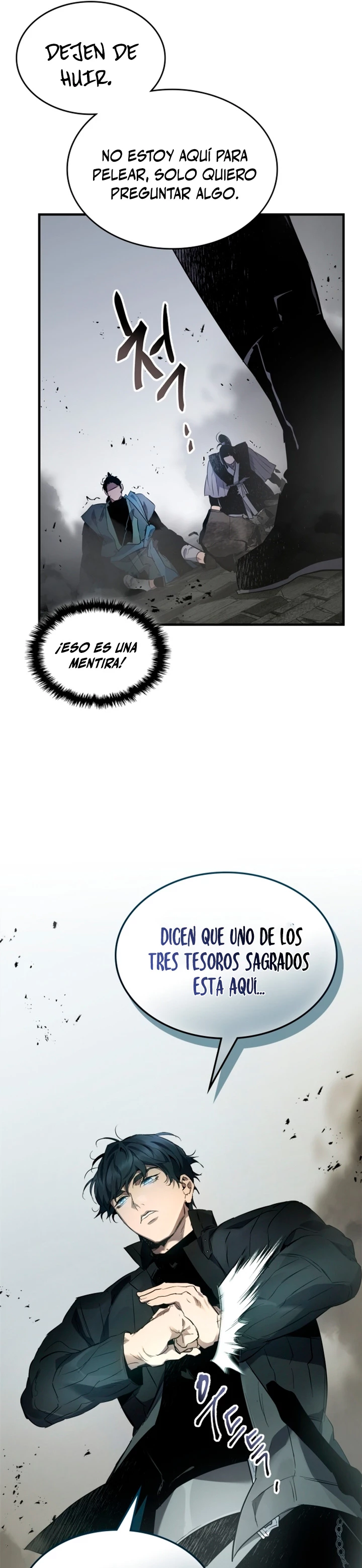 Nivelando Con Los Dioses > Capitulo 126 > Page 211