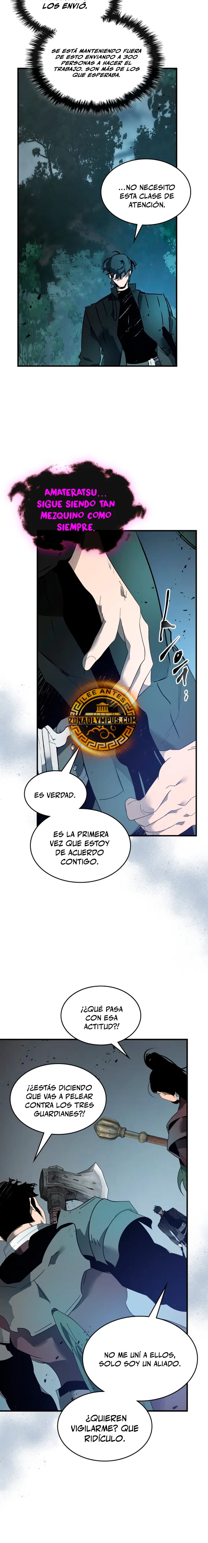 Nivelando Con Los Dioses > Capitulo 128 > Page 81