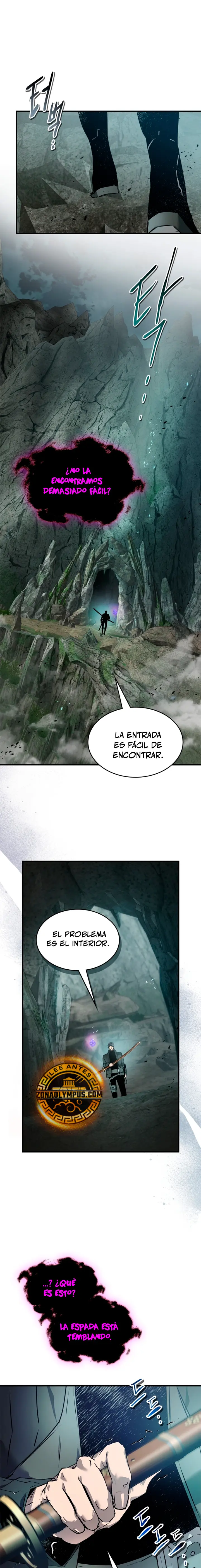 Nivelando Con Los Dioses > Capitulo 128 > Page 191