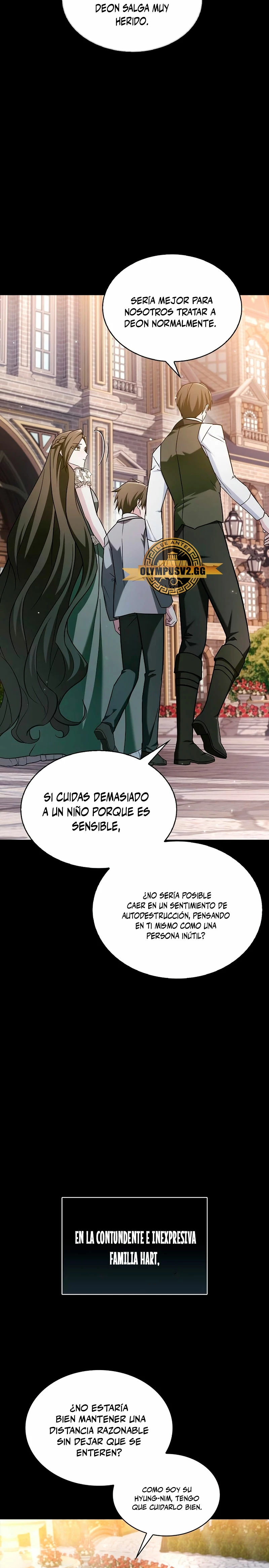 No soy esa clase de talento > Capitulo 59 > Page 381