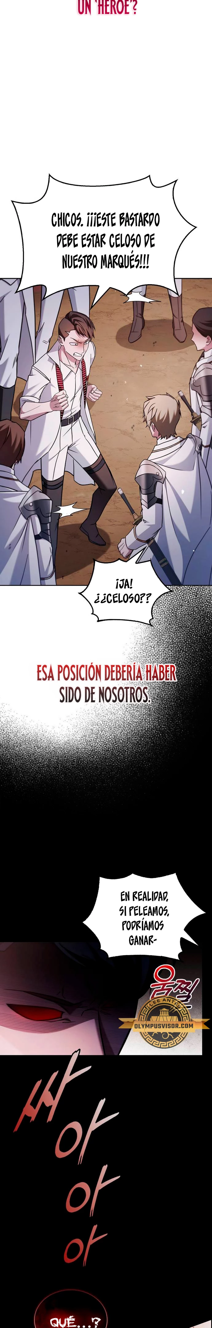 No soy esa clase de talento > Capitulo 70 > Page 351