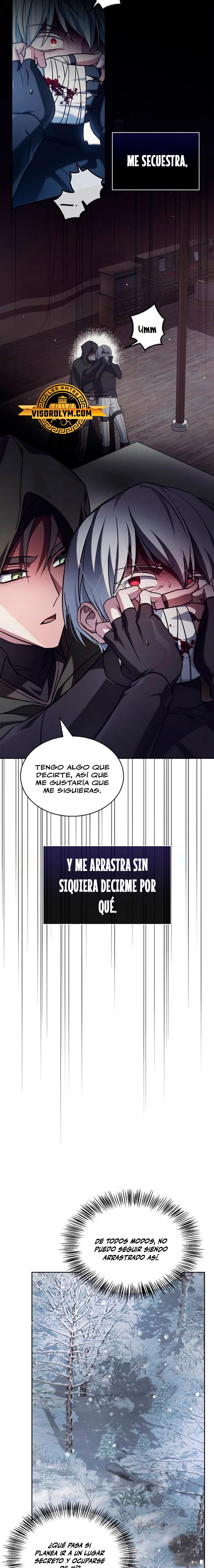 No soy esa clase de talento > Capitulo 73 > Page 261