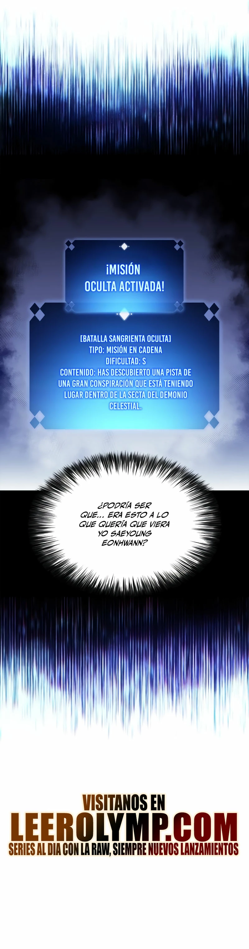 Novato solo a nivel máximo (sin fin skills) > Capitulo 171 > Page 401