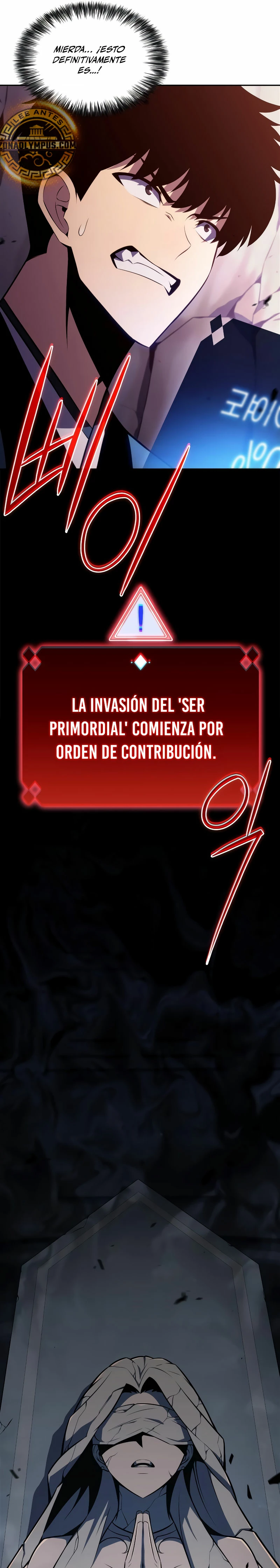 Novato solo a nivel máximo (sin fin skills) > Capitulo 177 > Page 281