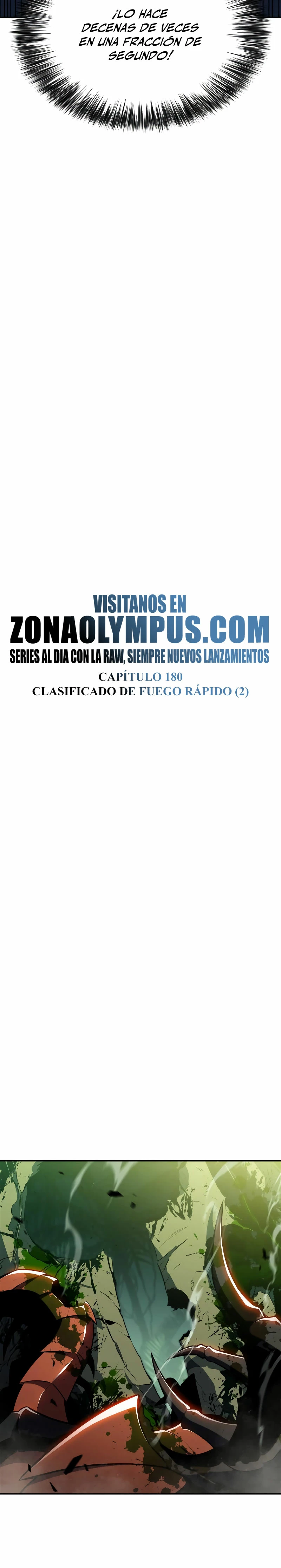 Novato solo a nivel máximo (sin fin skills) > Capitulo 180 > Page 61