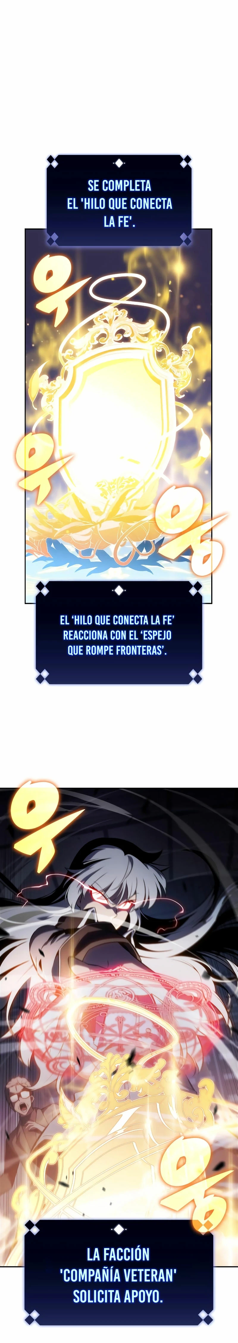 Novato solo a nivel máximo (sin fin skills) > Capitulo 182 > Page 21