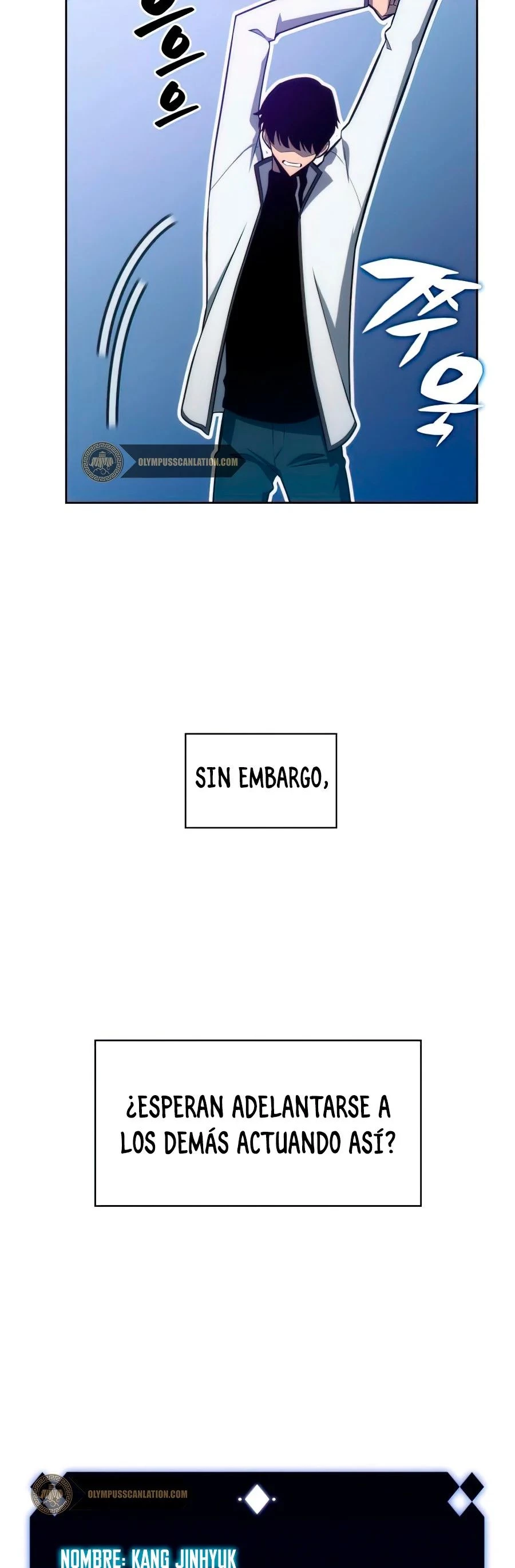 Novato solo a nivel máximo (sin fin skills) > Capitulo 8 > Page 401