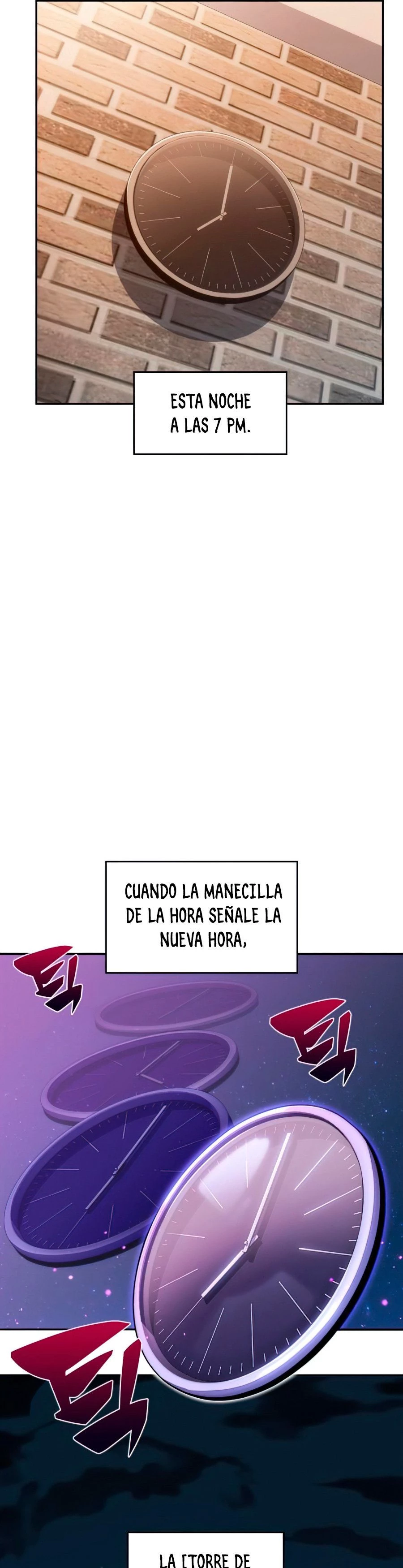 Novato solo a nivel máximo (sin fin skills) > Capitulo 9 > Page 101