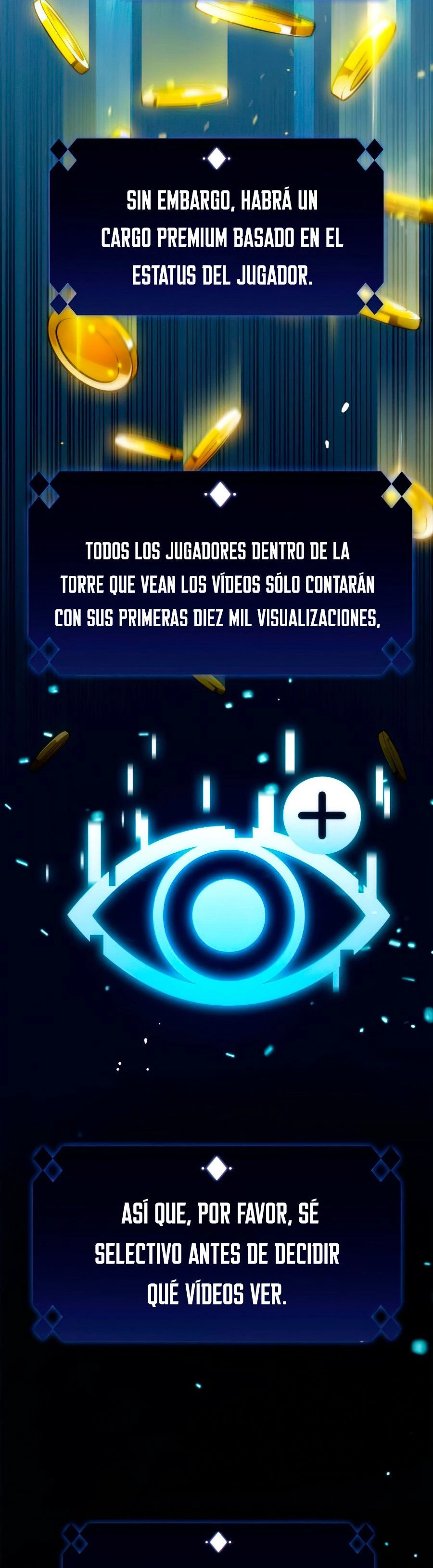 Novato solo a nivel máximo (sin fin skills) > Capitulo 9 > Page 171