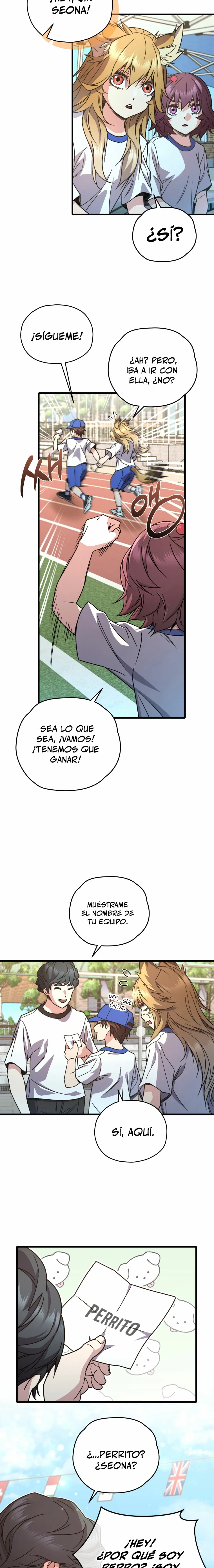 Nueva Vida del Jugador > Capitulo 65 > Page 21