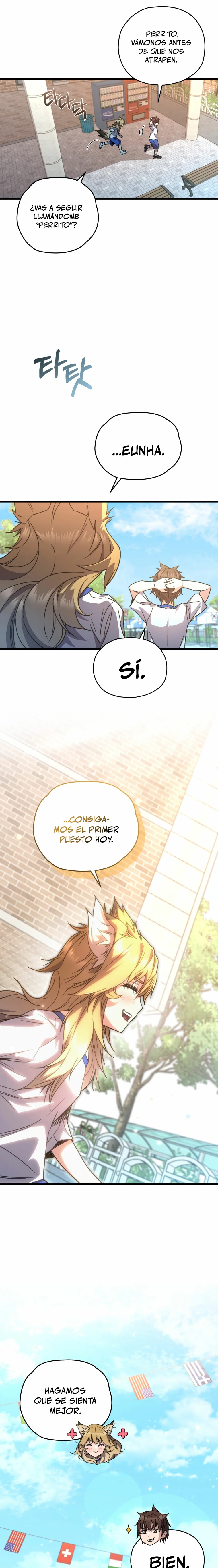 Nueva Vida del Jugador > Capitulo 65 > Page 181