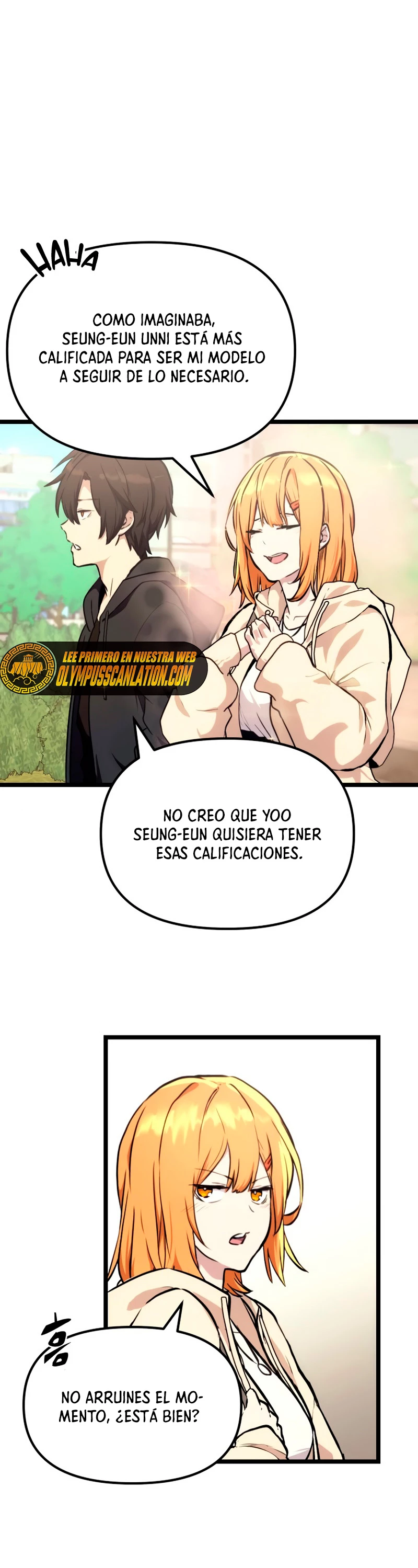 Obtuve un objeto mitico (Item Chetado) > Capitulo 5 > Page 301