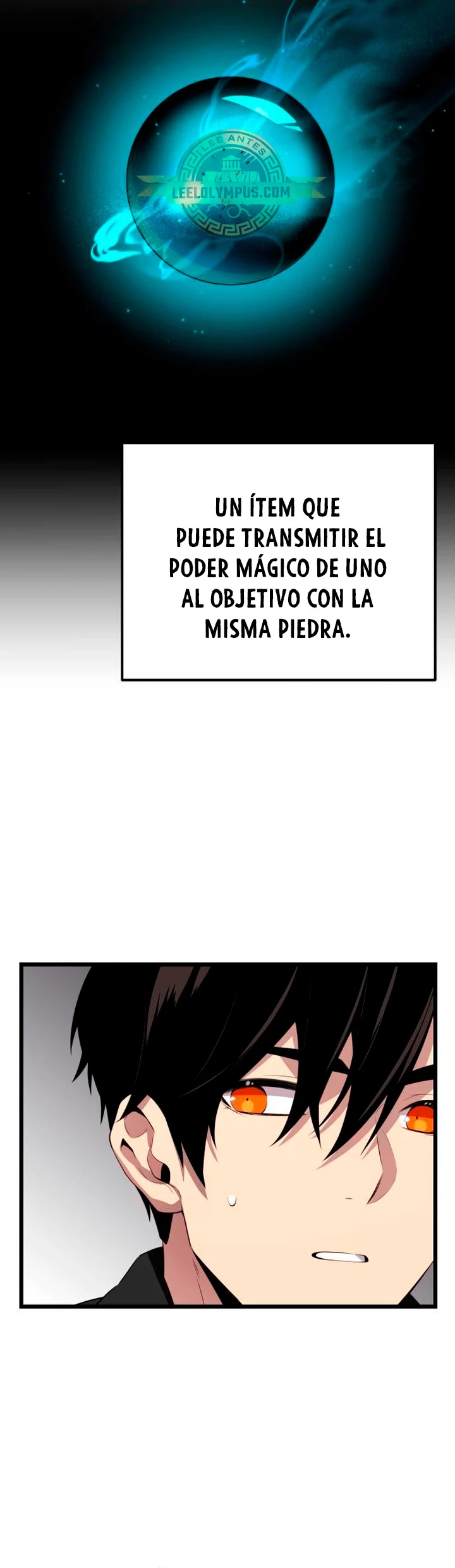 Obtuve un objeto mitico (Item Chetado) > Capitulo 102 > Page 581