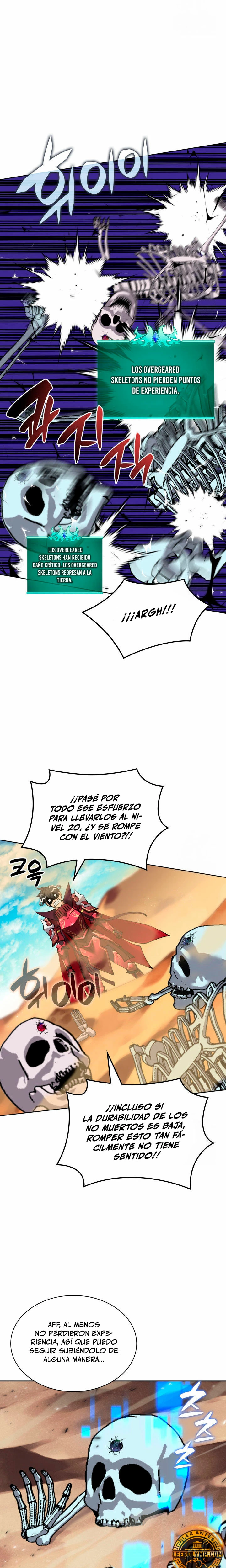 El Chetado (Overgeared) > Capitulo 246 > Page 181