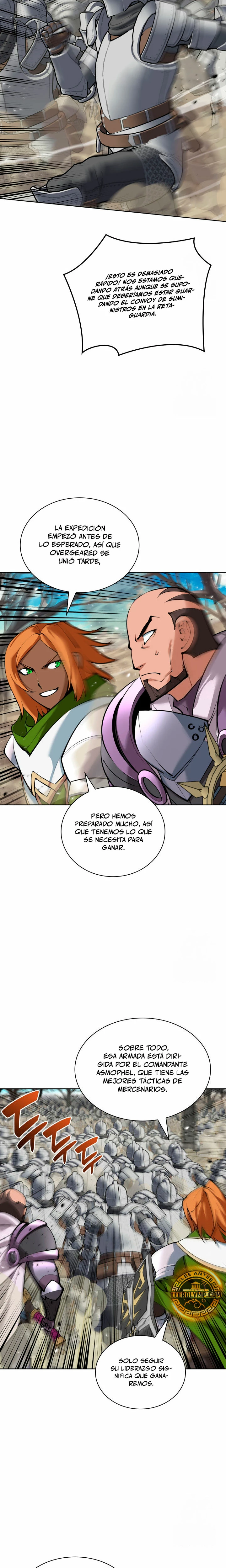 El Chetado (Overgeared) > Capitulo 246 > Page 301