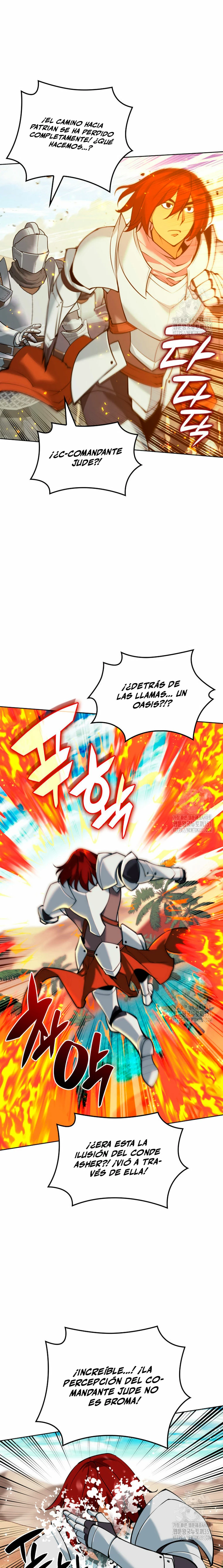 El Chetado (Overgeared) > Capitulo 247 > Page 41