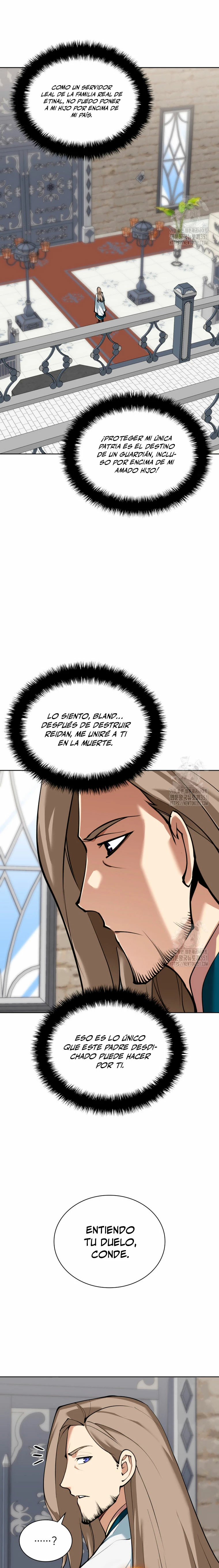 El Chetado (Overgeared) > Capitulo 247 > Page 91