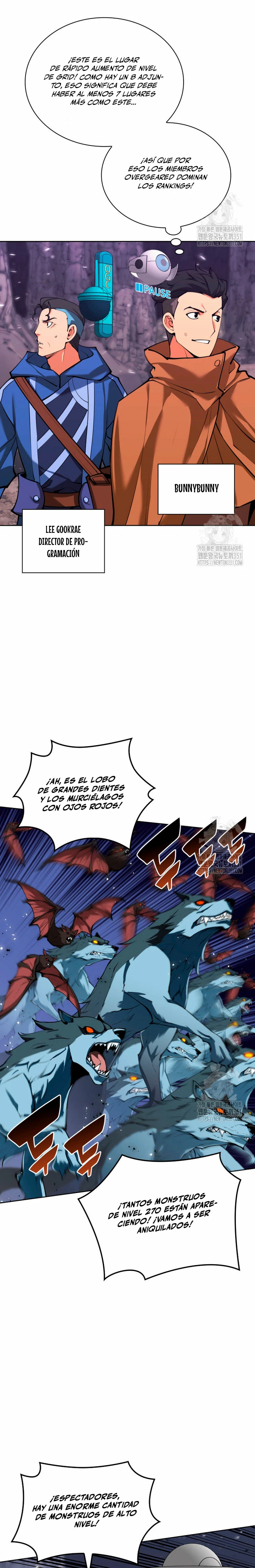 El Chetado (Overgeared) > Capitulo 247 > Page 141