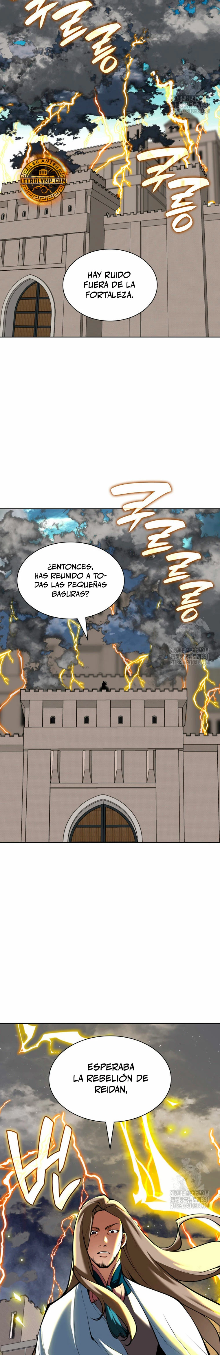 El Chetado (Overgeared) > Capitulo 247 > Page 241