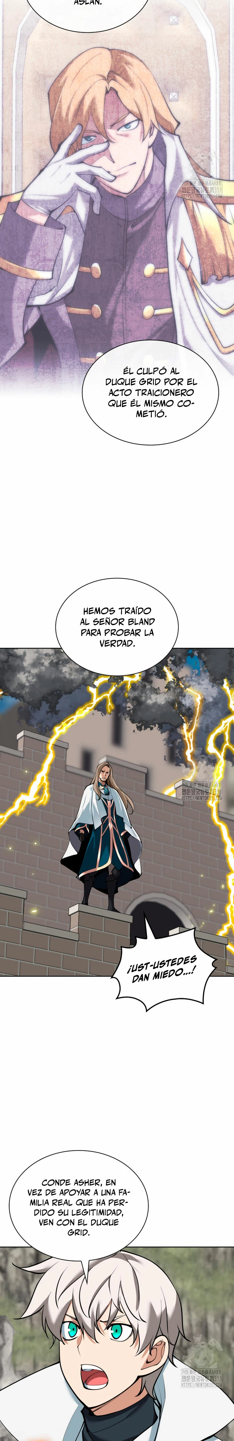 El Chetado (Overgeared) > Capitulo 247 > Page 281