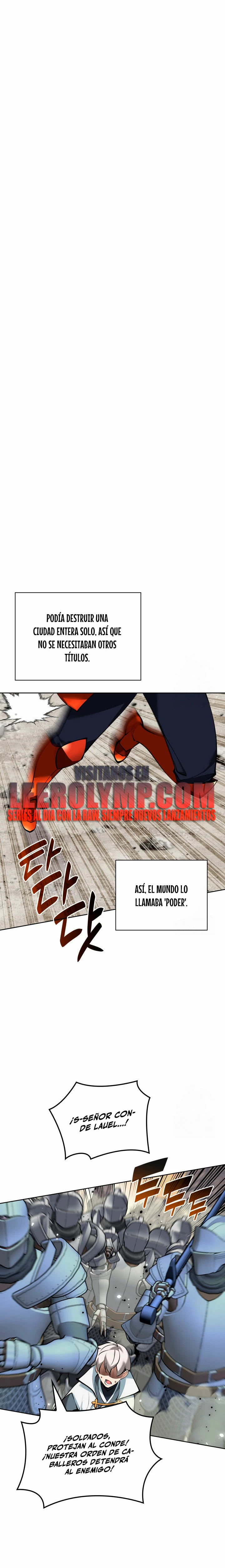 El Chetado (Overgeared) > Capitulo 248 > Page 11