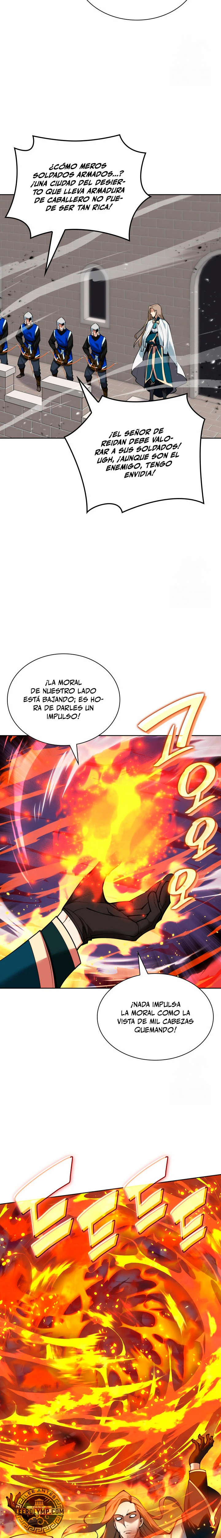 El Chetado (Overgeared) > Capitulo 248 > Page 171