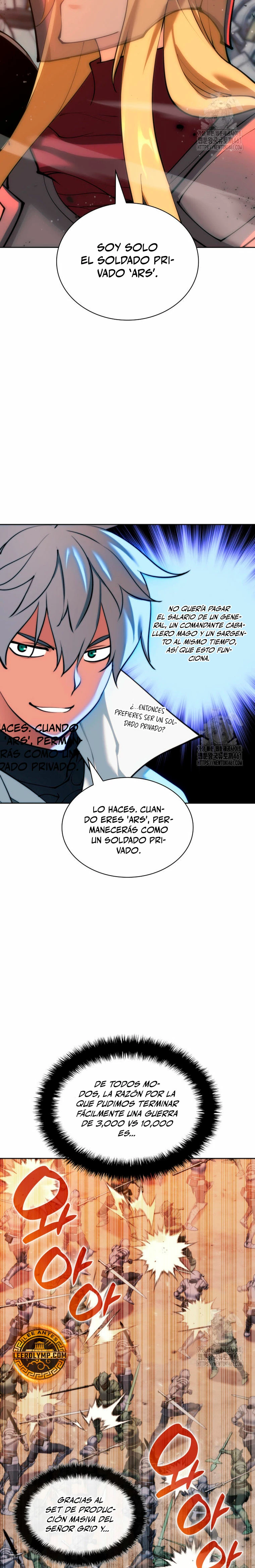 El Chetado (Overgeared) > Capitulo 249 > Page 141