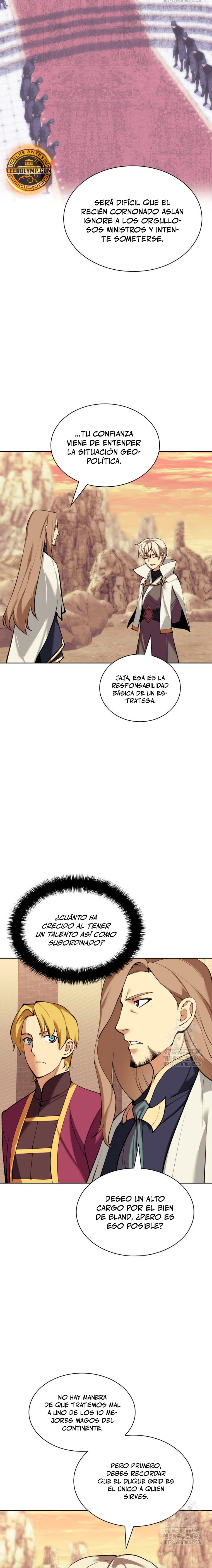 El Chetado (Overgeared) > Capitulo 250 > Page 91