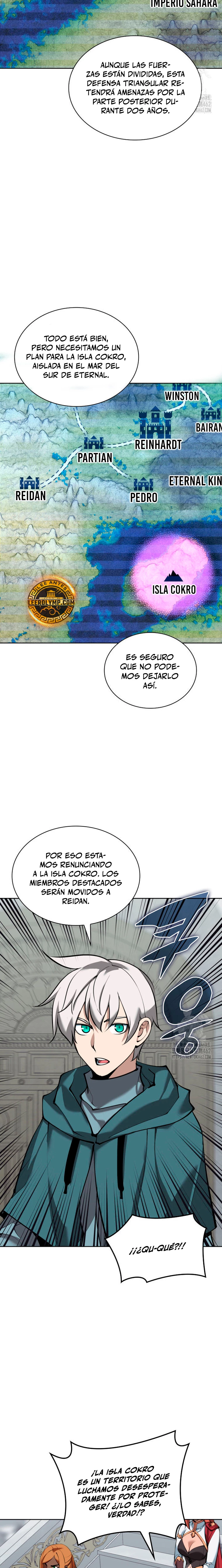 El Chetado (Overgeared) > Capitulo 250 > Page 191