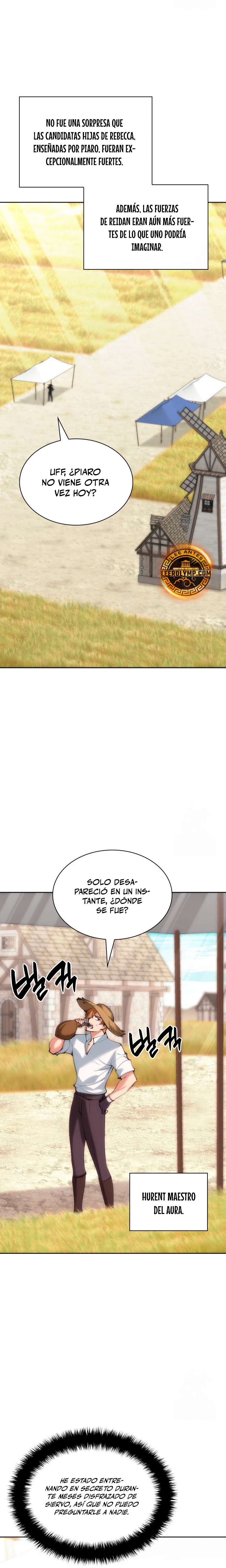 El Chetado (Overgeared) > Capitulo 251 > Page 51