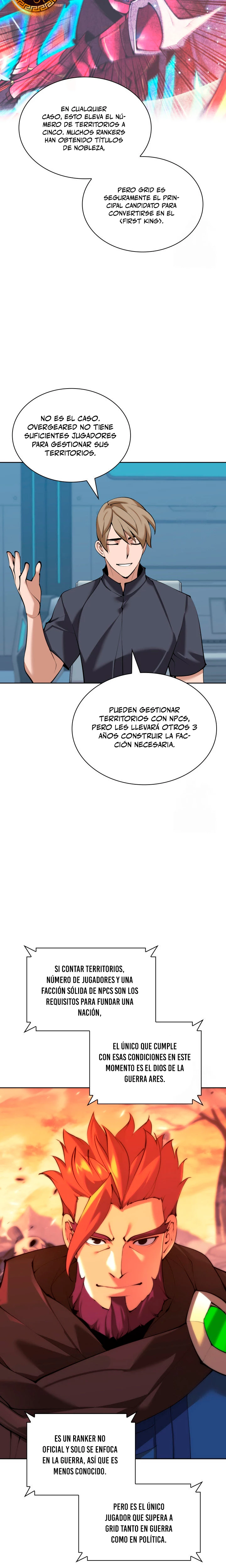 El Chetado (Overgeared) > Capitulo 251 > Page 91