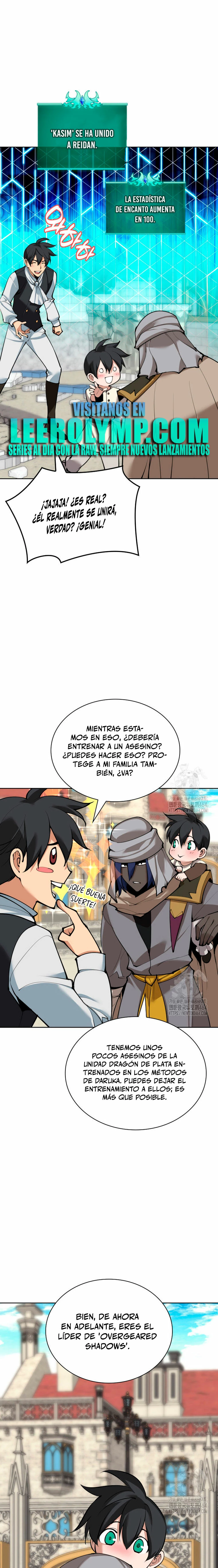 El Chetado (Overgeared) > Capitulo 252 > Page 11