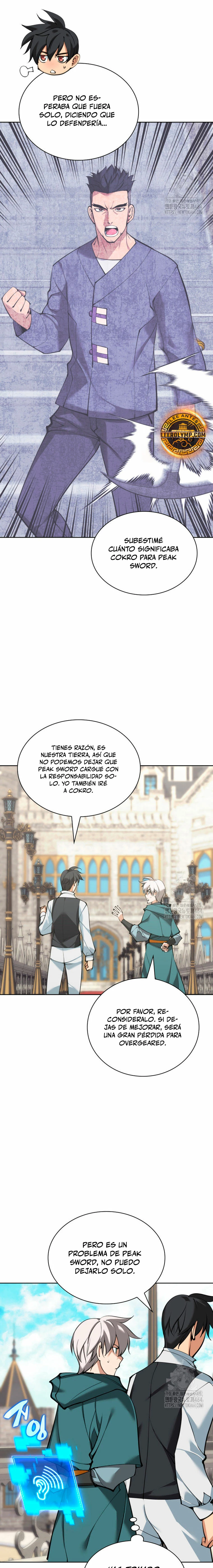 El Chetado (Overgeared) > Capitulo 252 > Page 81