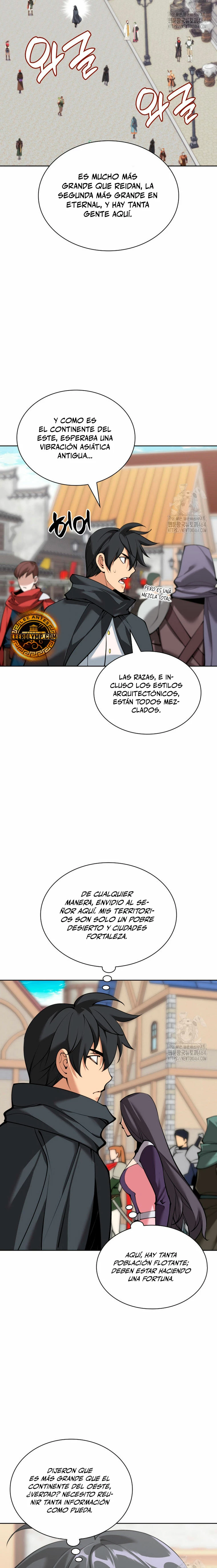 El Chetado (Overgeared) > Capitulo 252 > Page 251