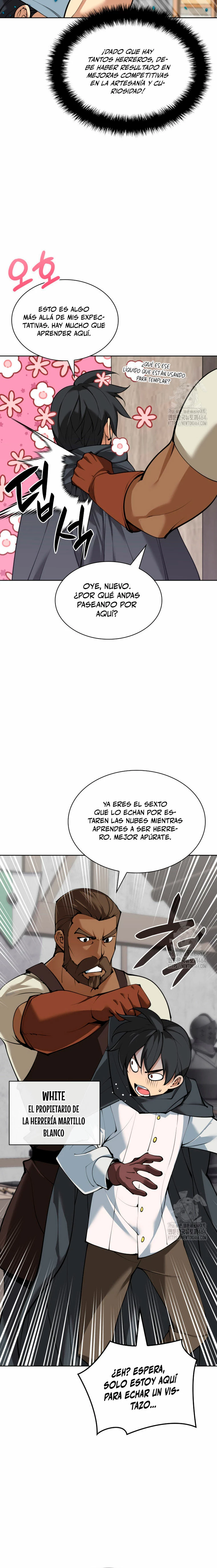 El Chetado (Overgeared) > Capitulo 252 > Page 321