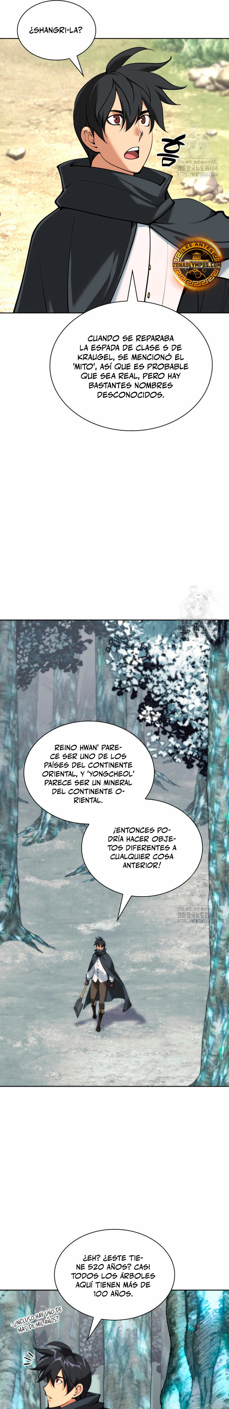 El Chetado (Overgeared) > Capitulo 253 > Page 71