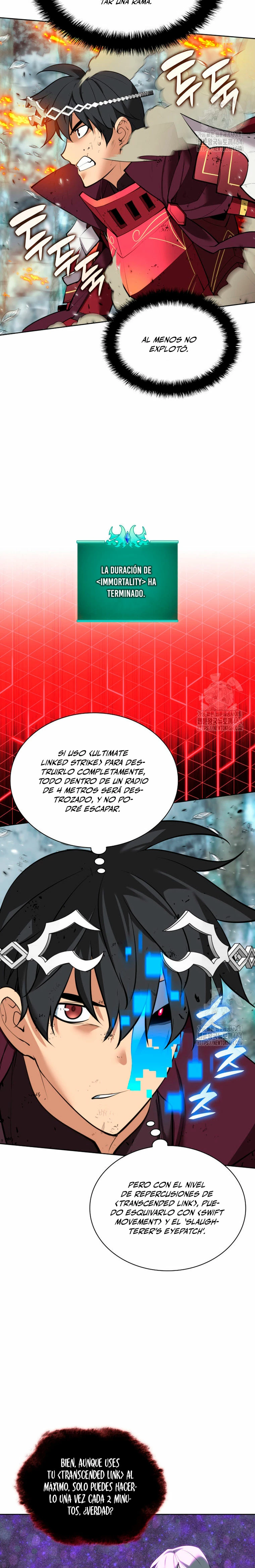 El Chetado (Overgeared) > Capitulo 253 > Page 241