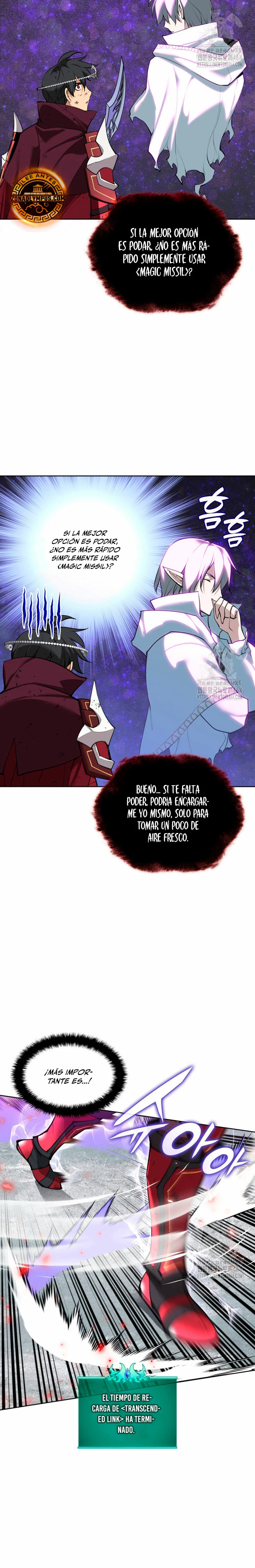 El Chetado (Overgeared) > Capitulo 253 > Page 251