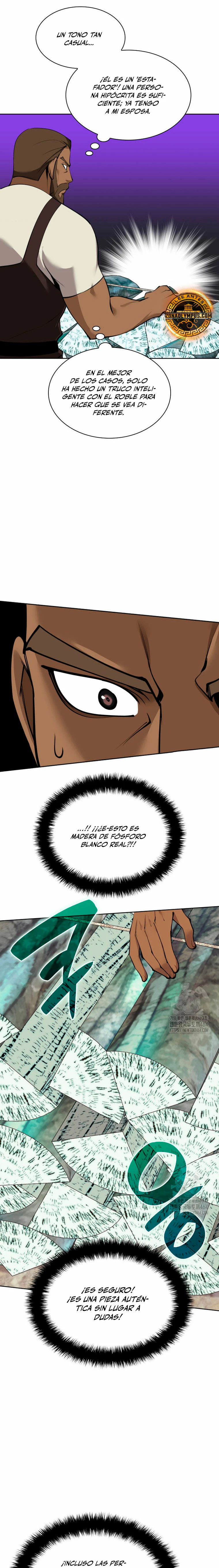 El Chetado (Overgeared) > Capitulo 254 > Page 31