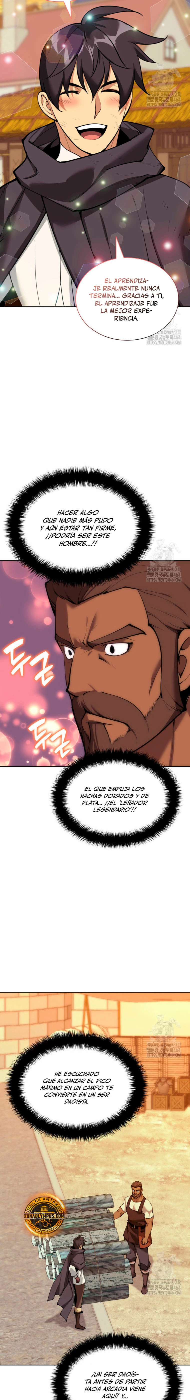 El Chetado (Overgeared) > Capitulo 254 > Page 71