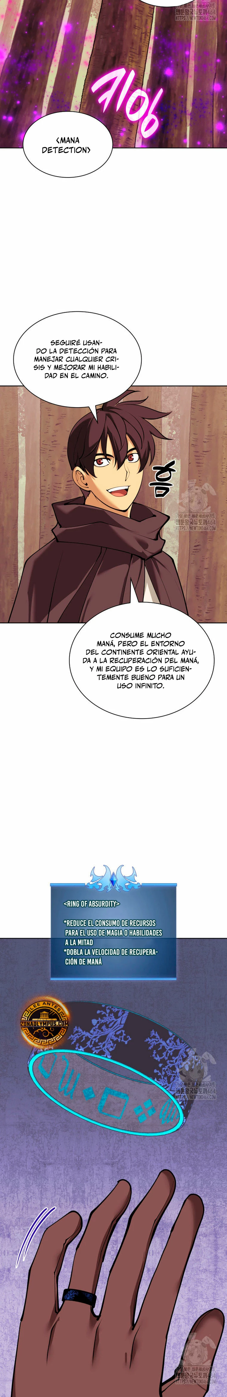 El Chetado (Overgeared) > Capitulo 254 > Page 271