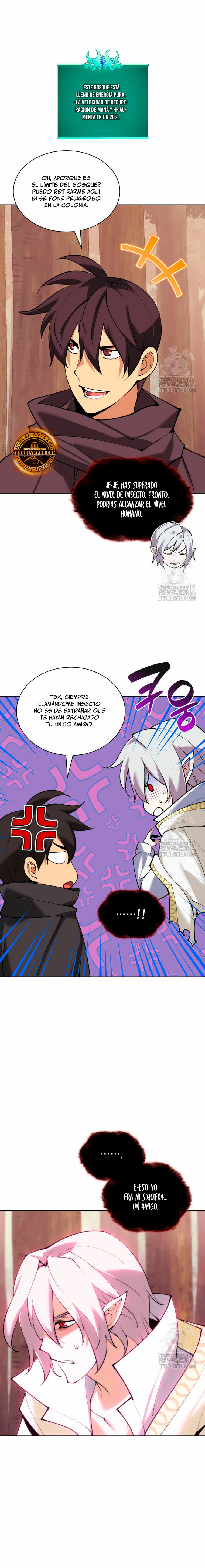 El Chetado (Overgeared) > Capitulo 254 > Page 321