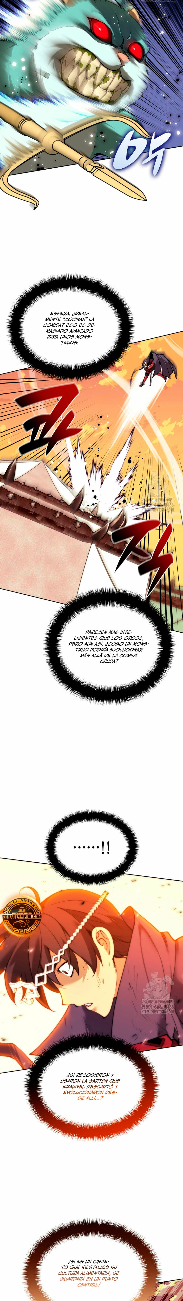 El Chetado (Overgeared) > Capitulo 255 > Page 151