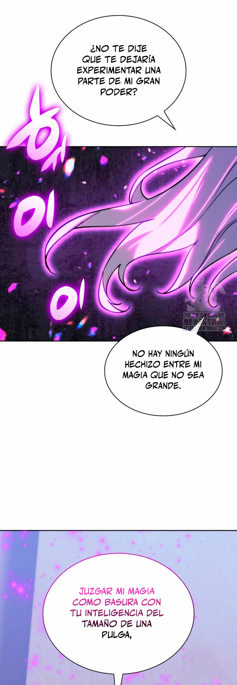 El Chetado (Overgeared) > Capitulo 255 > Page 301