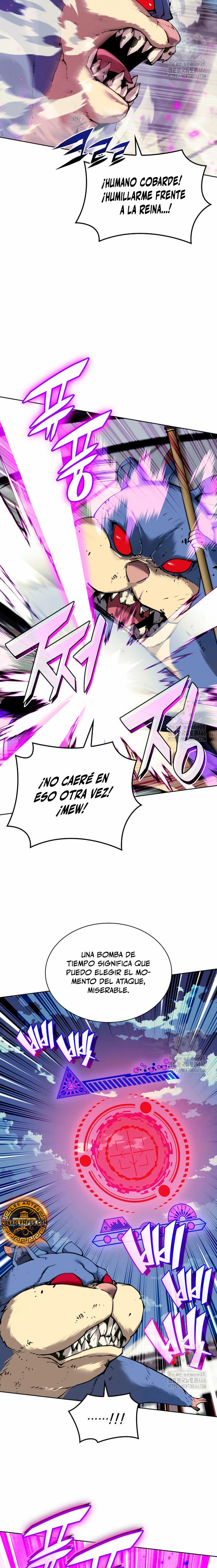 El Chetado (Overgeared) > Capitulo 256 > Page 81