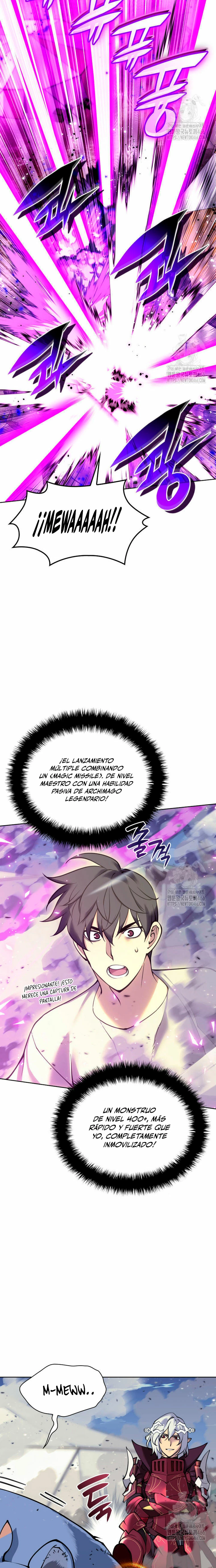 El Chetado (Overgeared) > Capitulo 256 > Page 91