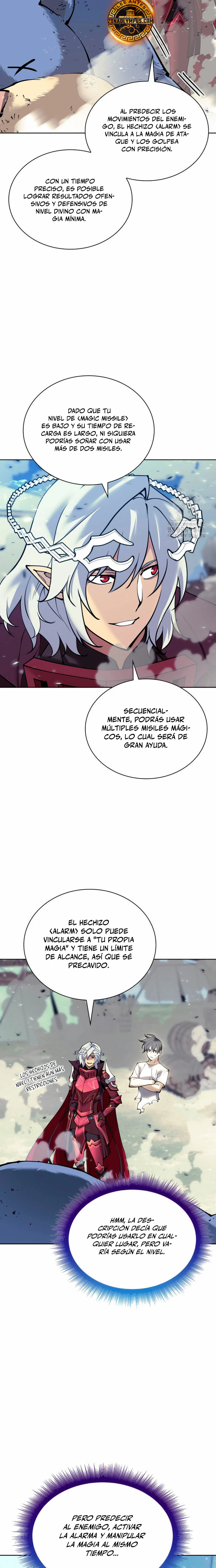 El Chetado (Overgeared) > Capitulo 256 > Page 111