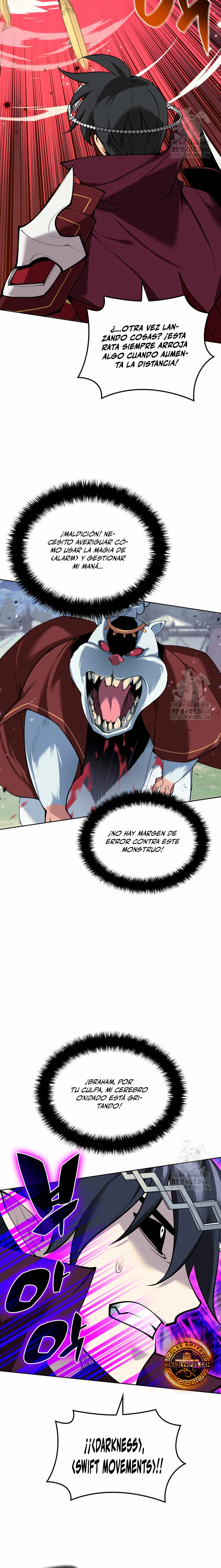 El Chetado (Overgeared) > Capitulo 256 > Page 231