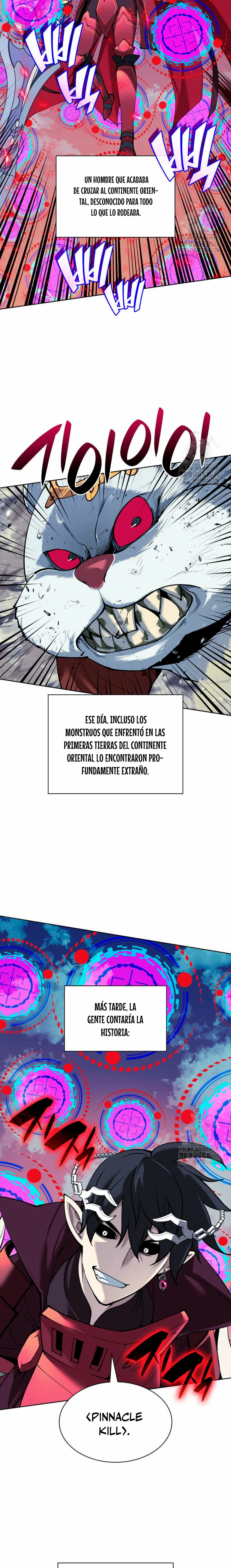 El Chetado (Overgeared) > Capitulo 256 > Page 311