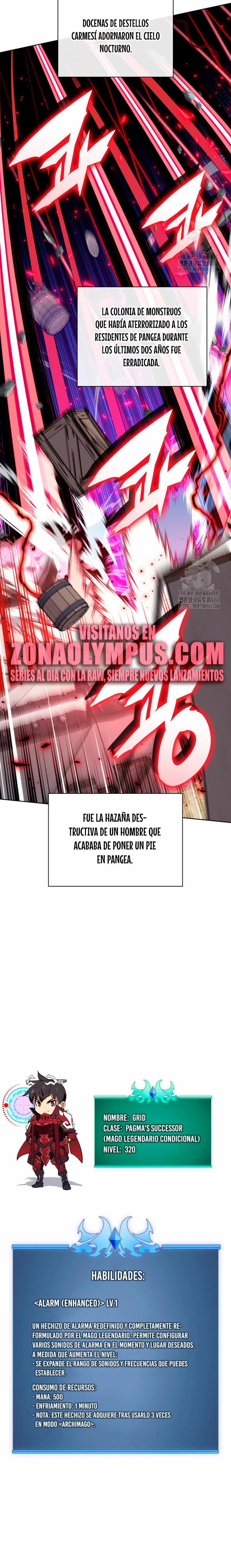 El Chetado (Overgeared) > Capitulo 256 > Page 321